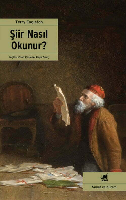 Şiir Nasıl Okunur ? - Terry Eagleton