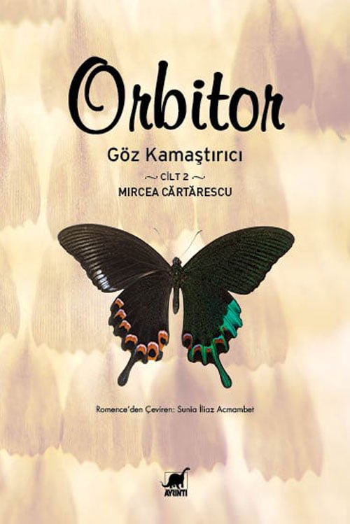 Orbitor - Cilt: 2 - Mircea Cartarescu