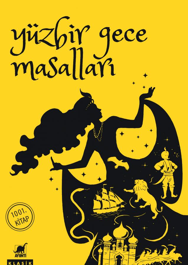 Yüzbir Gece Masalları