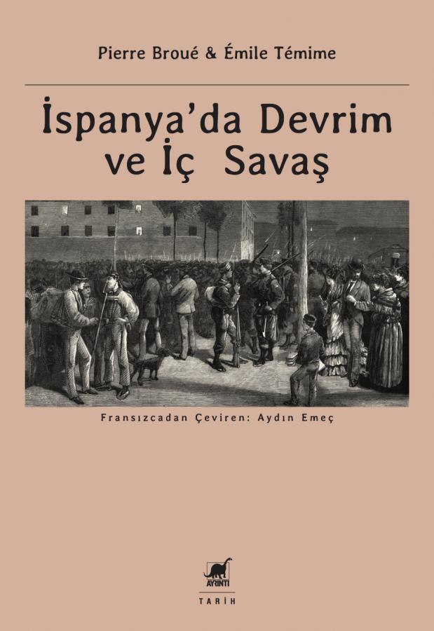 İspanya’da Devrim ve İç Savaş