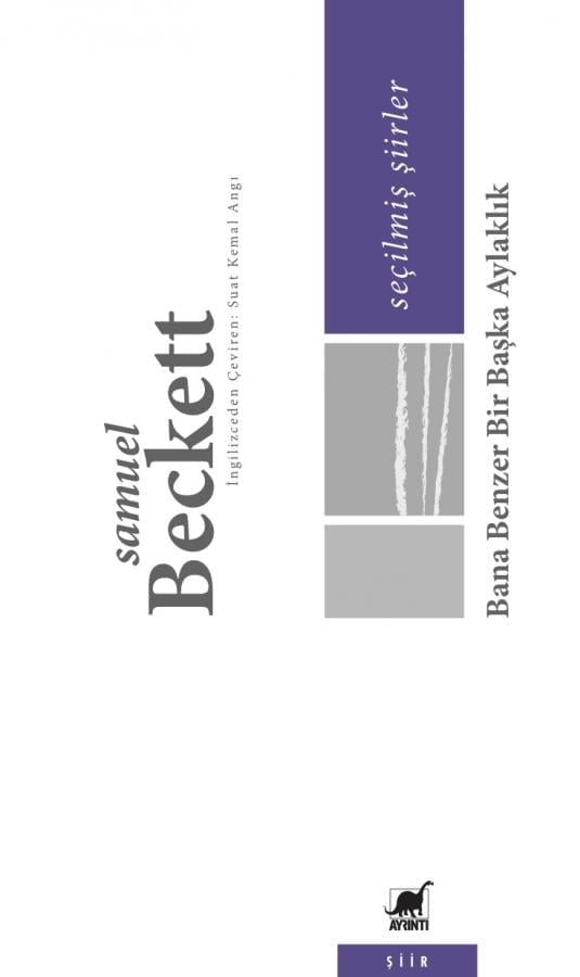 Seçilmiş Şiirler - Samuel Beckett
