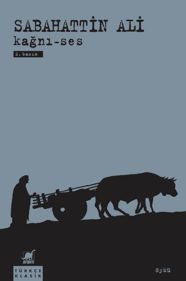 Kağnı - Ses