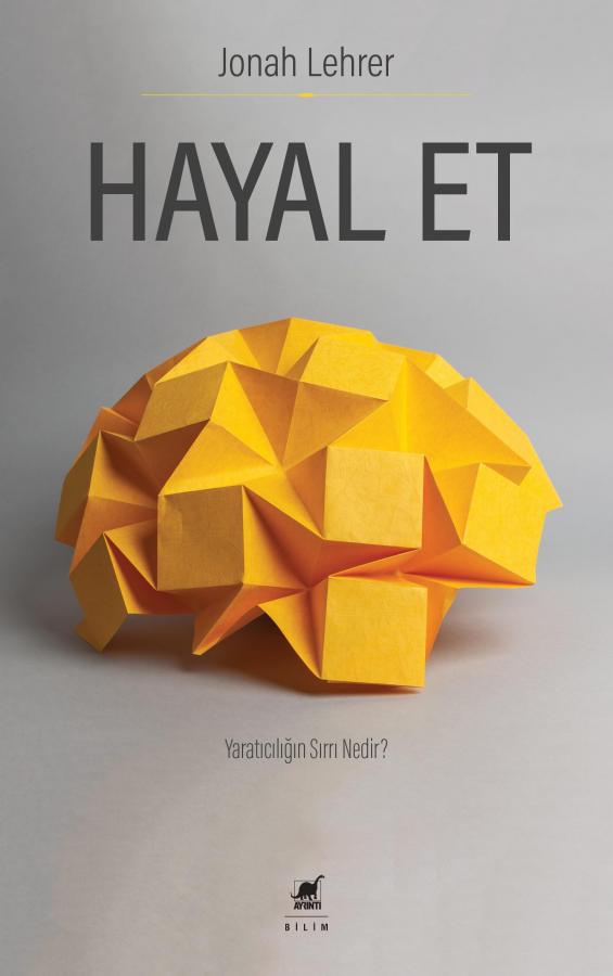Hayal Et - Jonah Lehrer