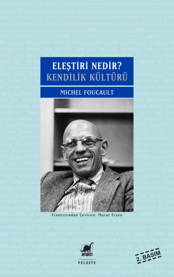 Eleştiri Nedir? - Michel Foucault