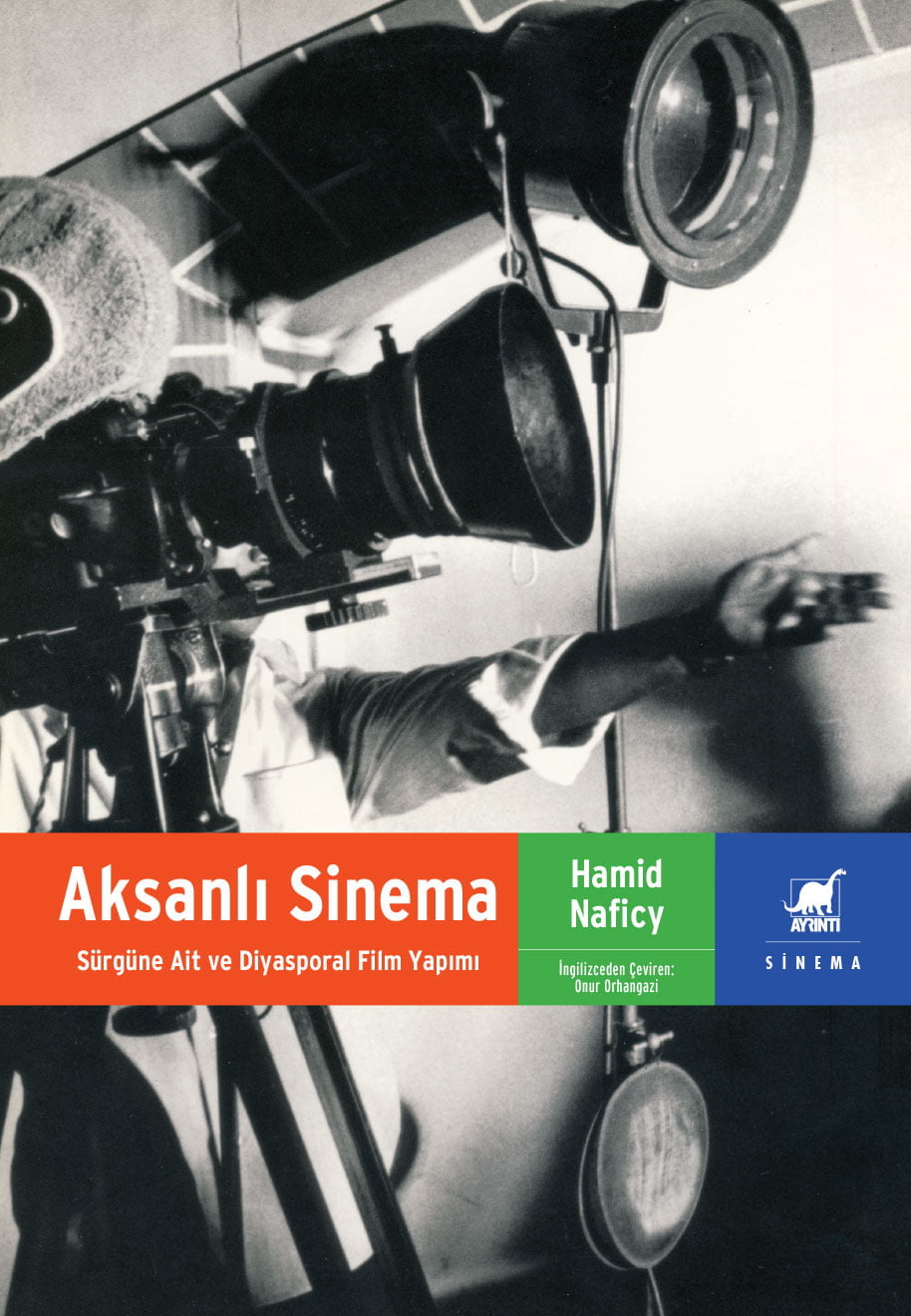 Aksanlı Sinema Sürgüne Ait ve Diyasporal Film Yapımı