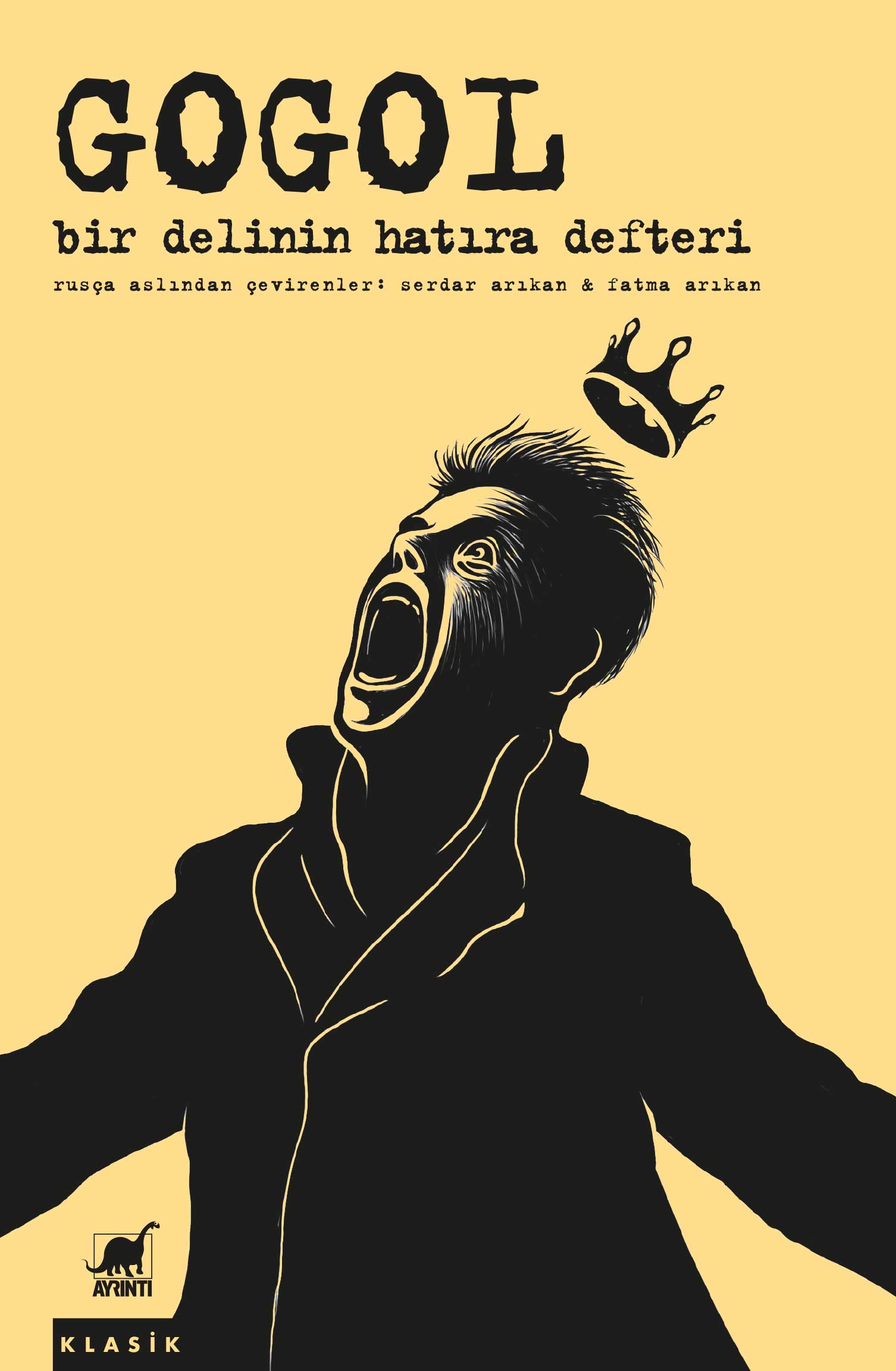 Bir Delinin Hatıra Defteri - Nikolay Vasilyeviç Gogol