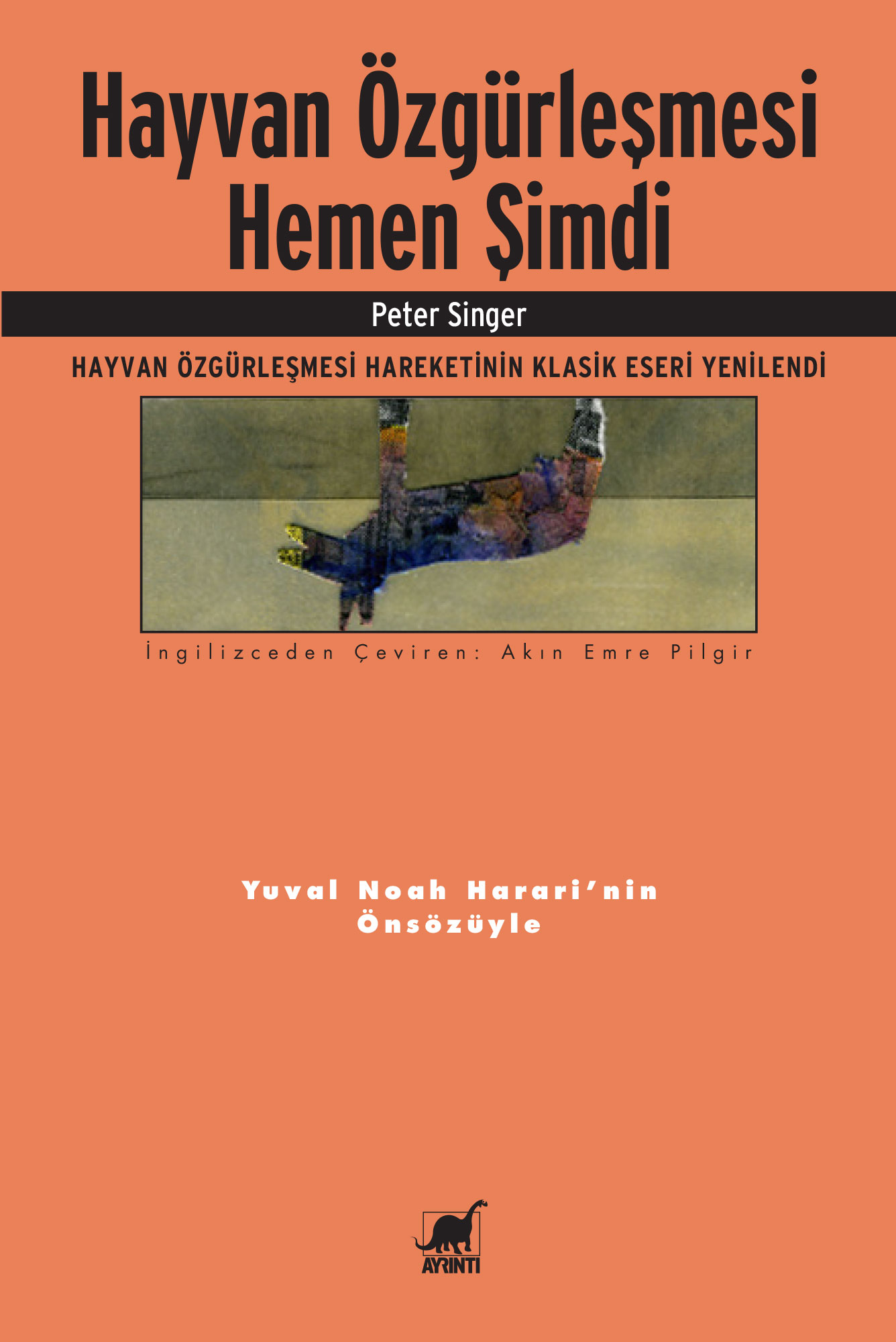 Hayvan Özgürleşmesi Hemen Şimdi