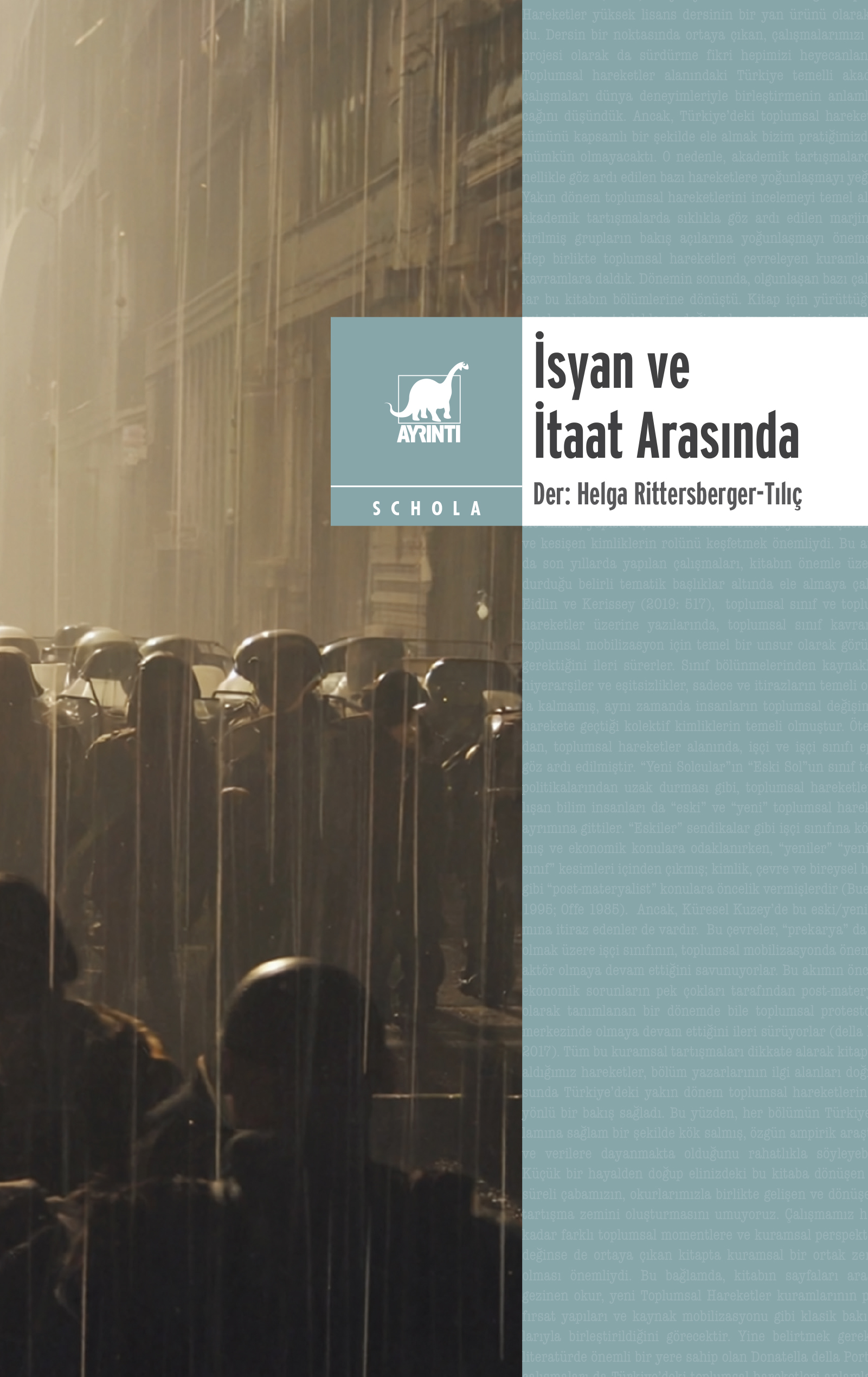 İsyan ve İtaat Arasında
