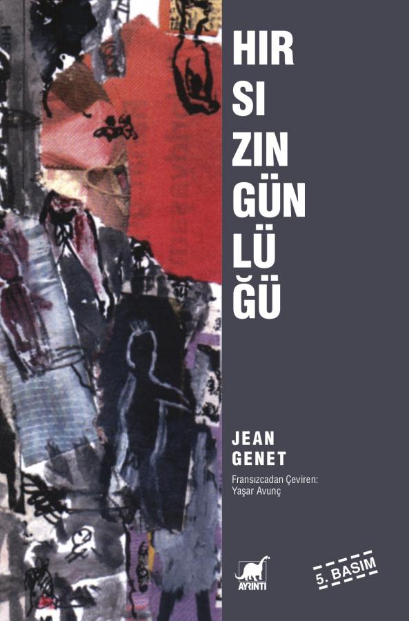 Hırsızın Günlüğü - Jean Genet