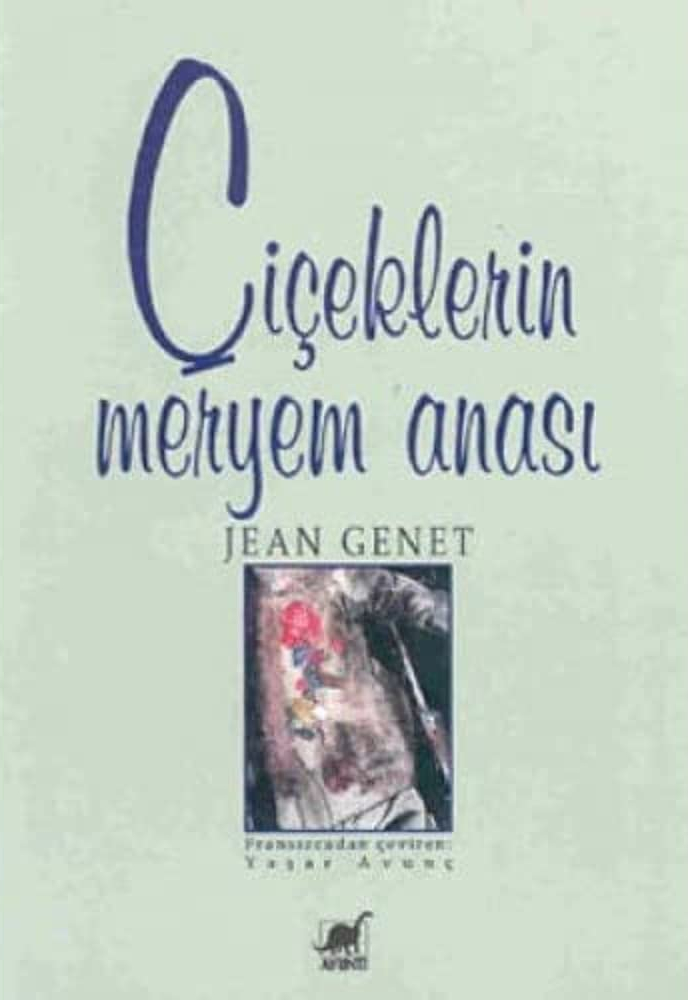 Çiçeklerin Meryem Anası