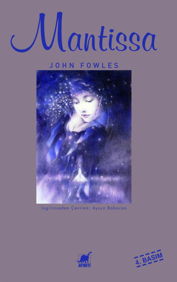 Mantissa - John Fowles