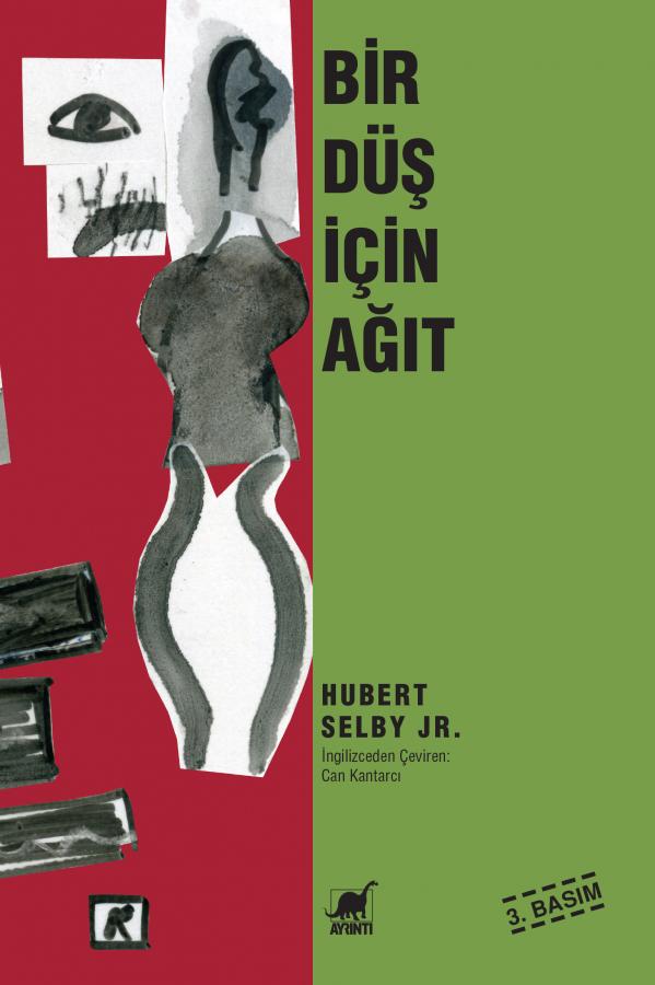 Bir Düş İçin Ağıt - Hubert Selby Jr.