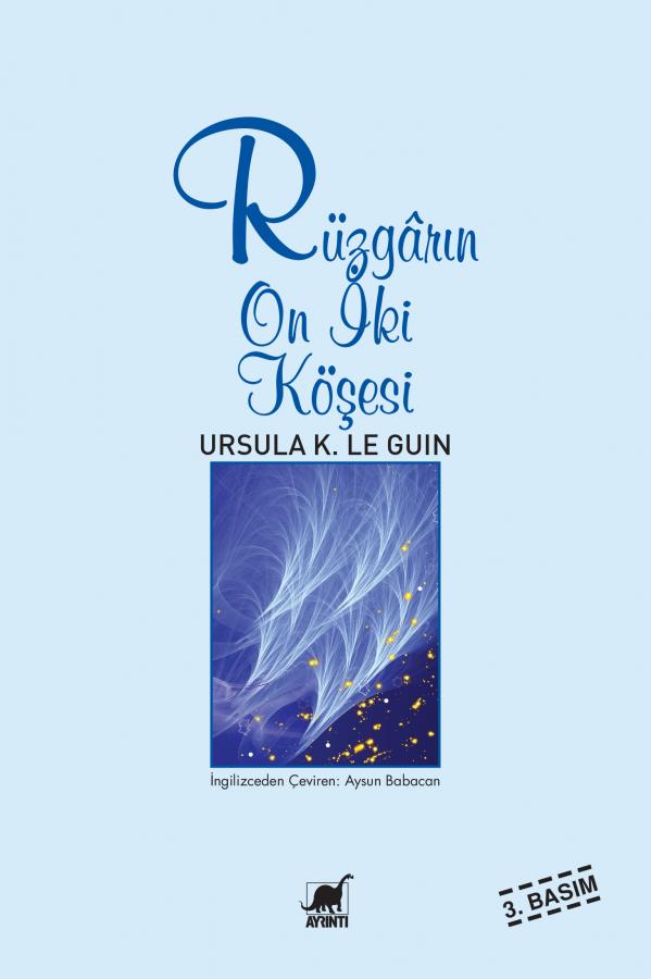 Rüzgarın On İki Köşesi - Ursula K. Le Guin