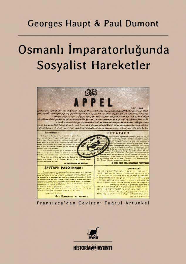 Osmanlı İmparatorluğu'nda Sosyalist Hareketler