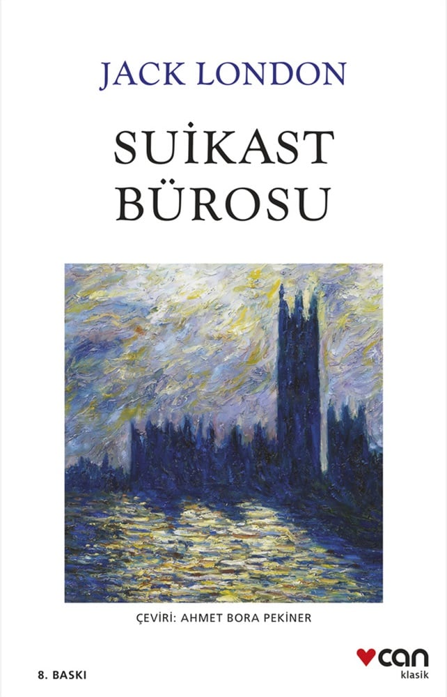 Suikast Bürosu - Jack London