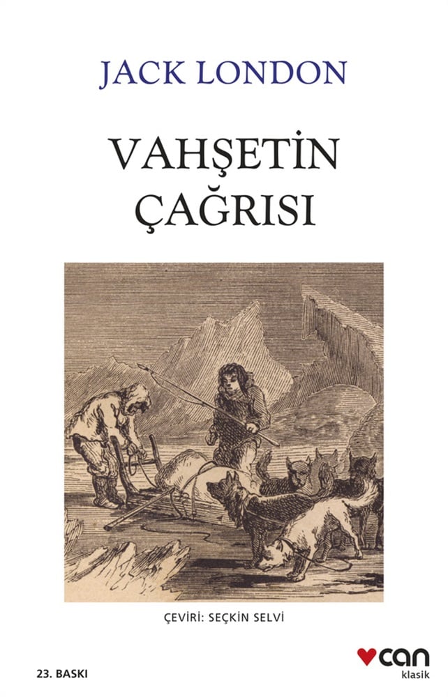 Vahşetin Çağrısı - Jack London