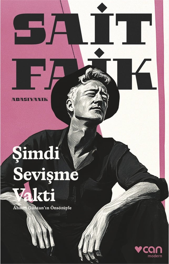 Şimdi Sevişme Vakti - Sait Faik Abasıyanık
