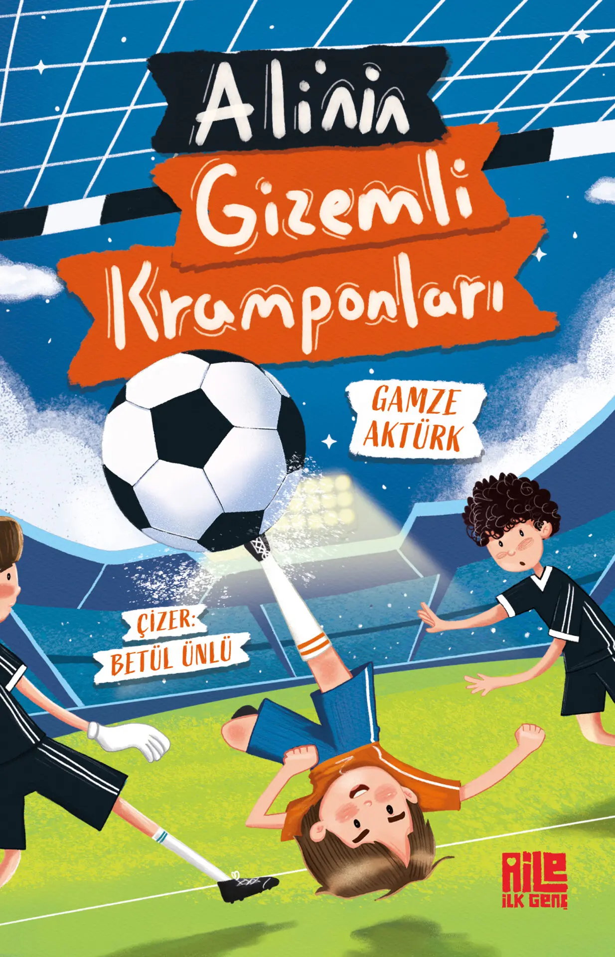 ALİ’NİN GİZEMLİ KRAMPONLARI