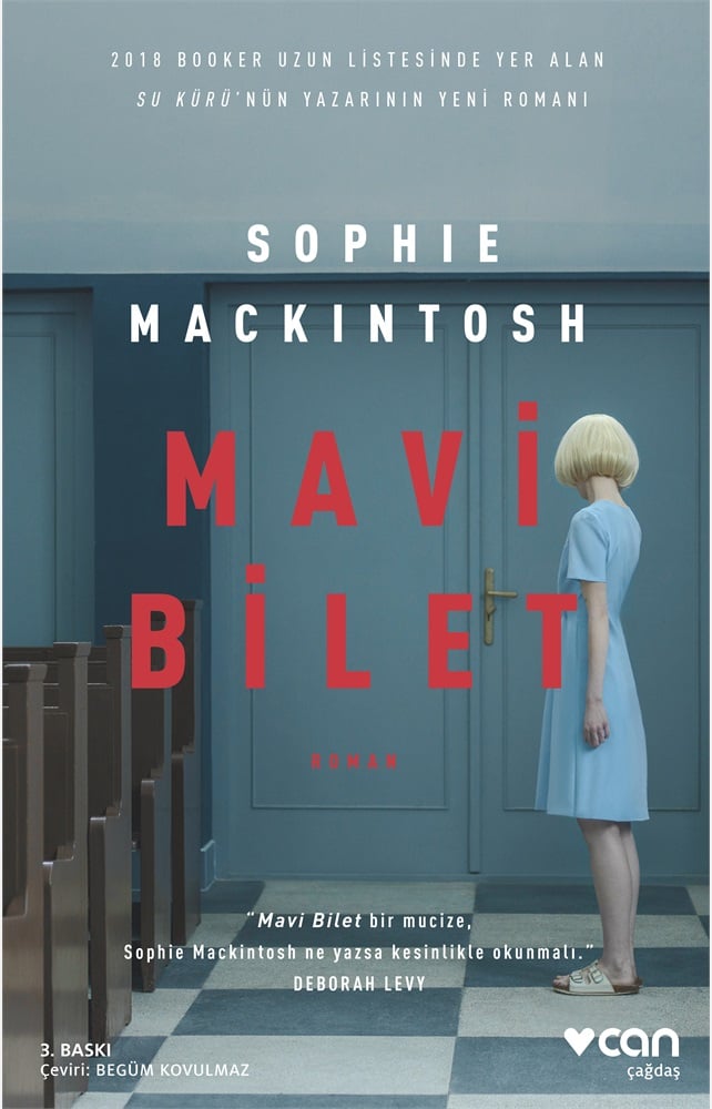Mavi Bilet