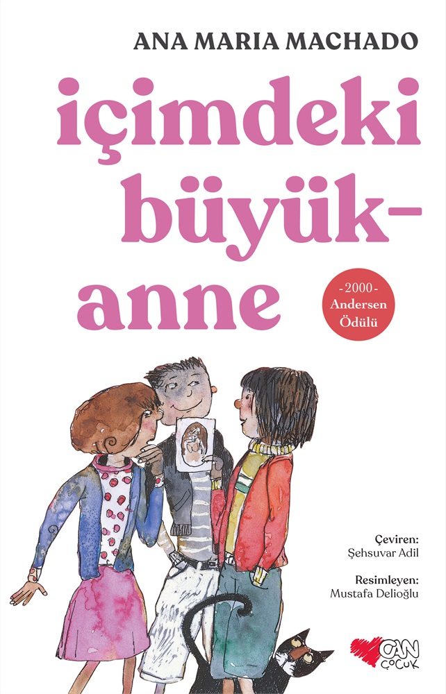 İçimdeki Büyükanne