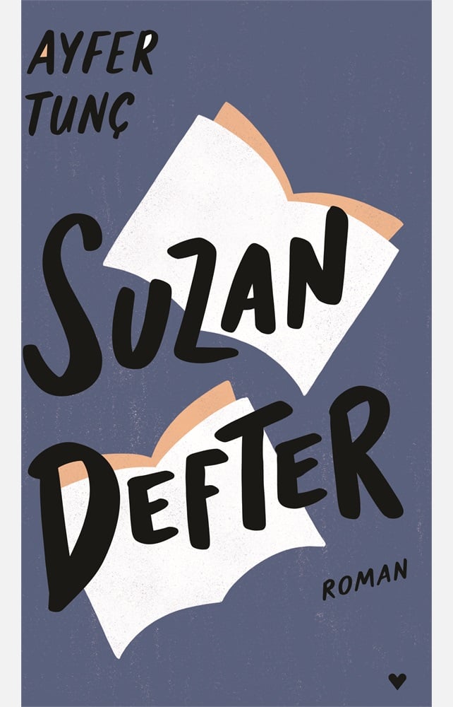 Suzan Defter (Ciltli) - Ayfer Tunç