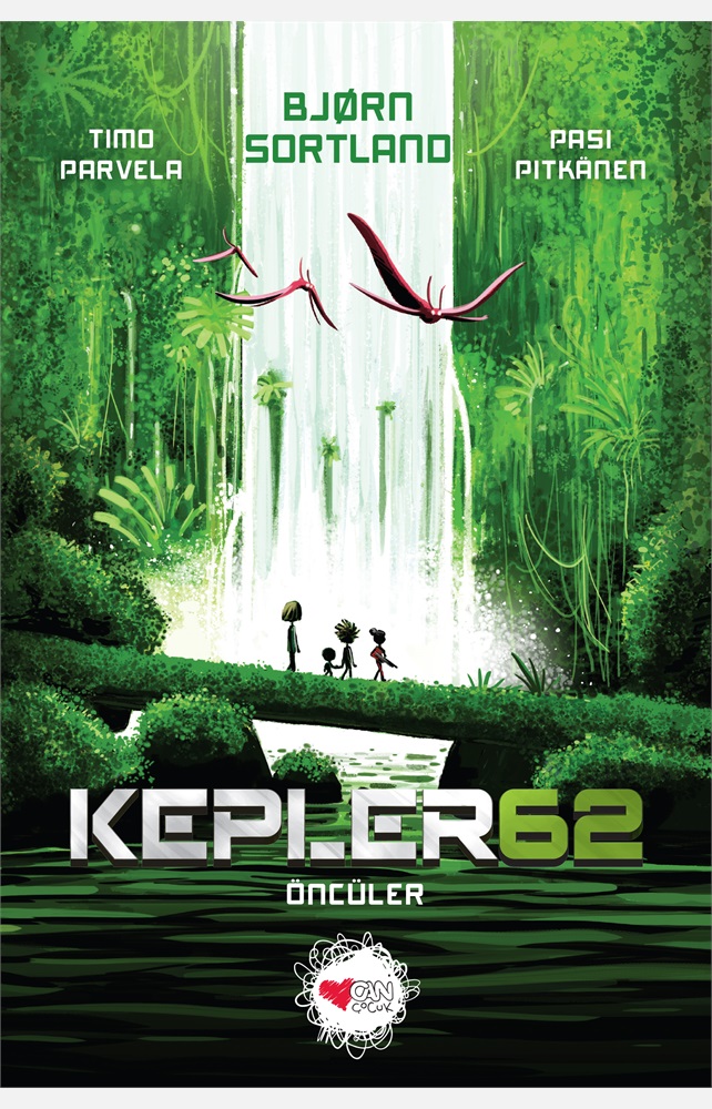 Kepler 62: Öncüler
