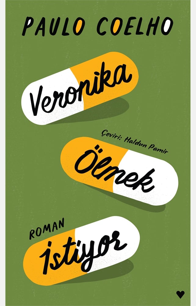 Veronika Ölmek İstiyor - Paulo Coelho