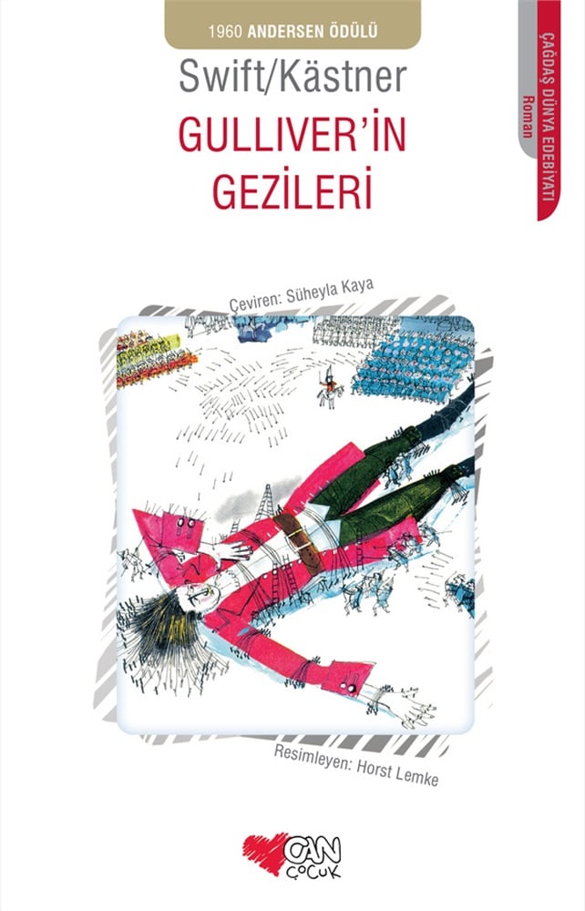Gulliver’in Gezileri - Jonathan Swift