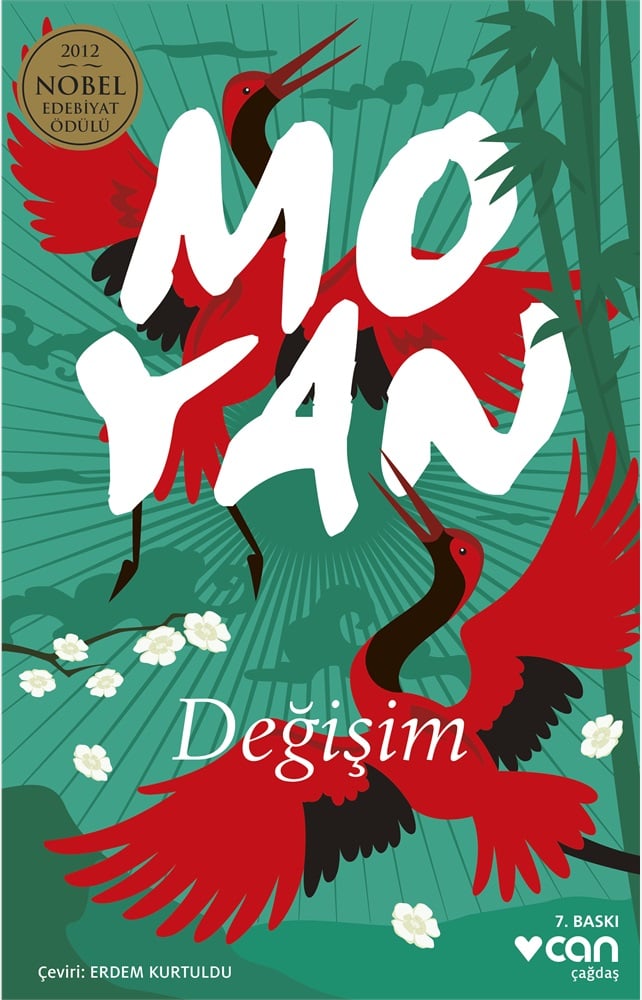 Değişim - Mo Yan