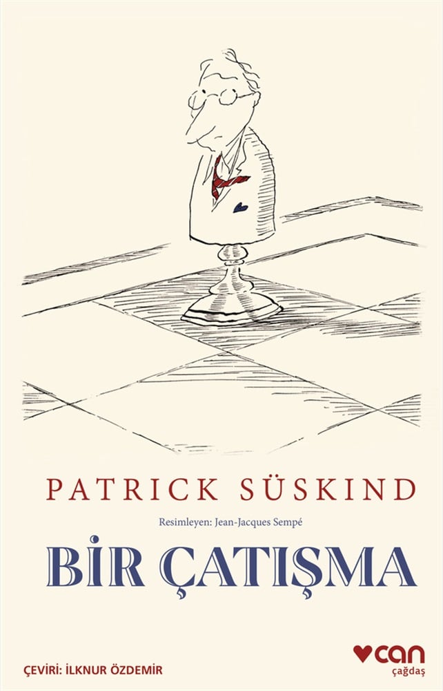 Bir Çatışma - Patrick Süskind