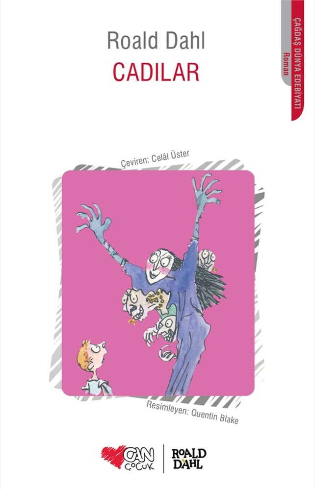 Cadılar - Roald Dahl