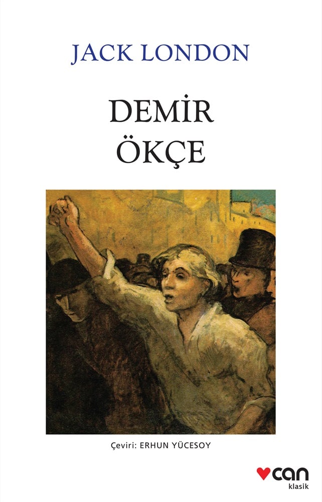 Demir Ökçe - Jack London
