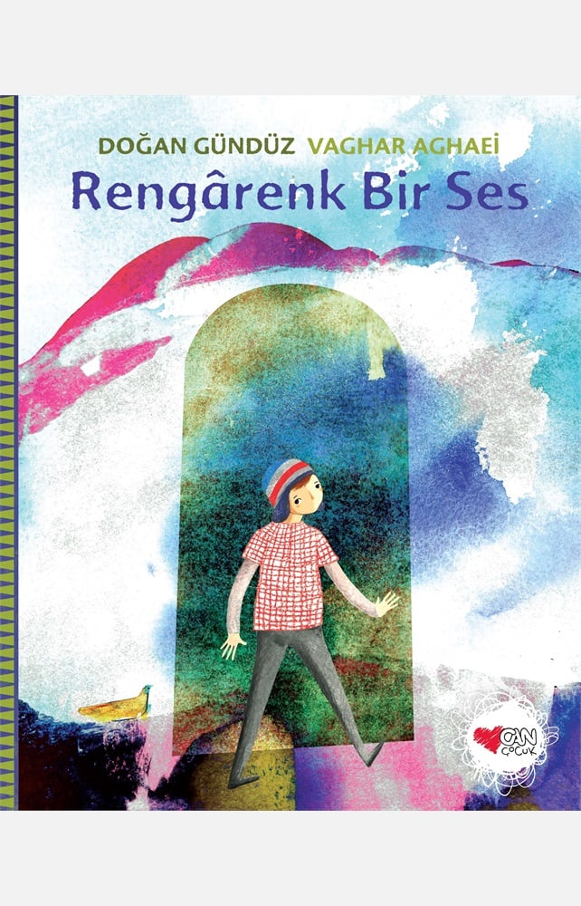 Rengarenk Bir Ses - Doğan Gündüz