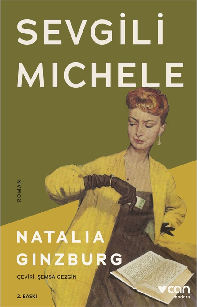 Sevgili Michele - Natalia Ginzburg