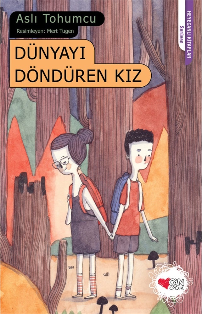 Dünyayı Döndüren Kız - Aslı Tohumcu