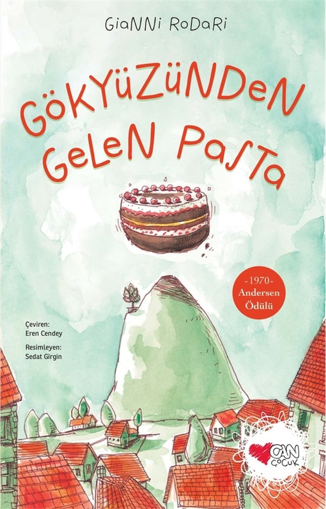 Gökyüzünden Gelen Pasta - Gianni Rodari