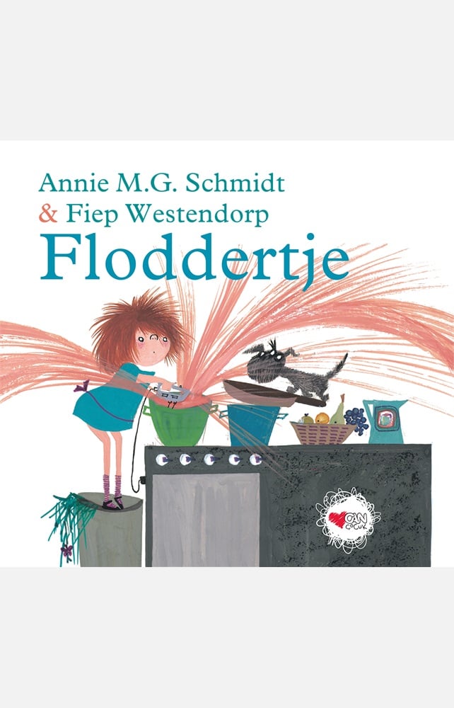 Floddertje