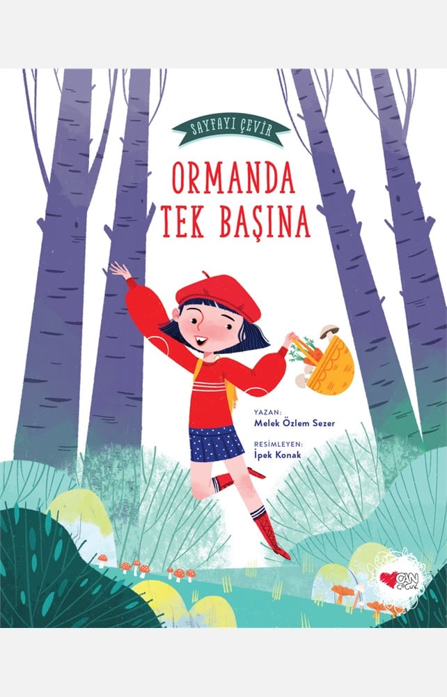 Ormanda Tek Başına / Sayfayı Çevir 1