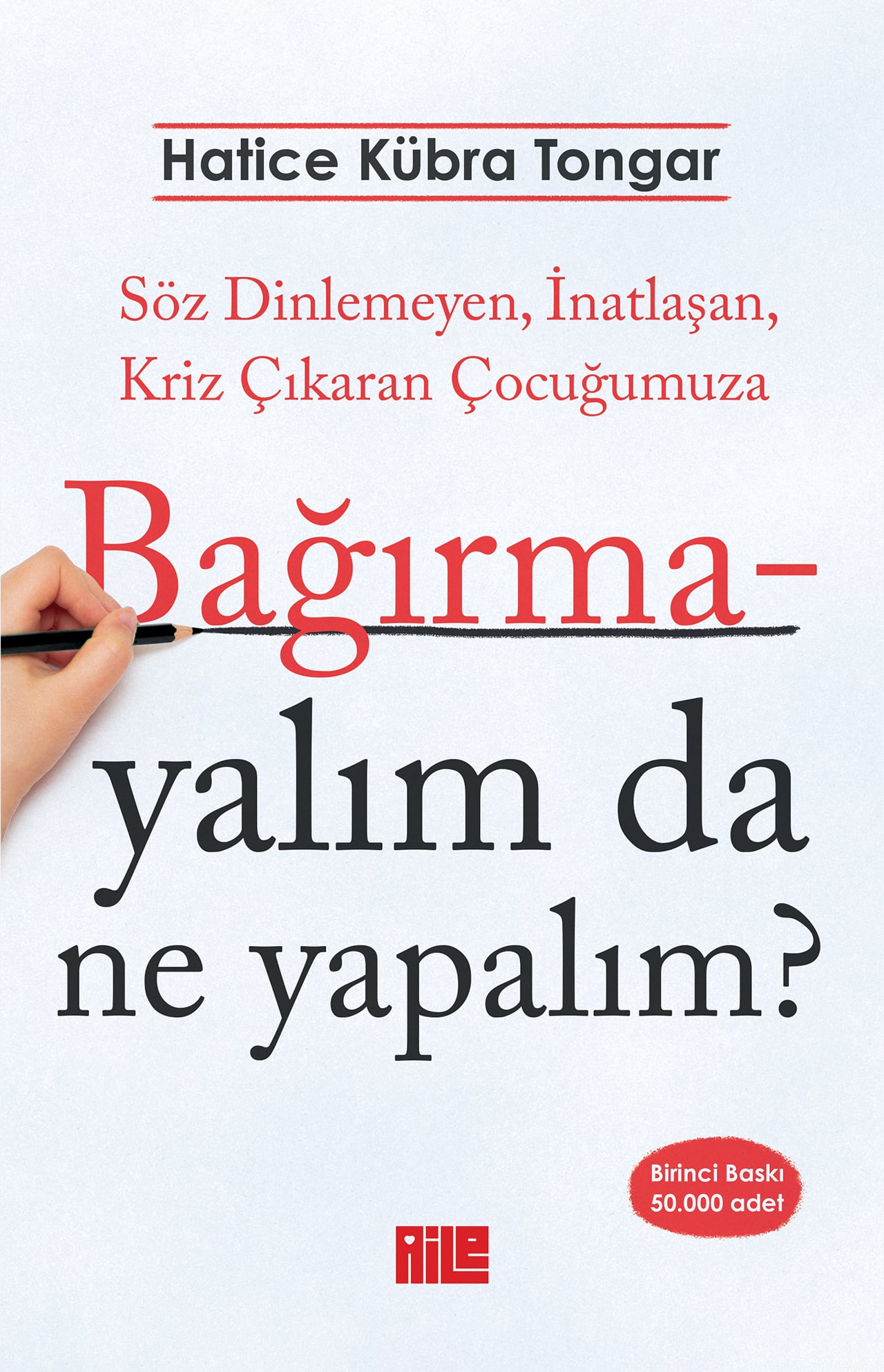 BAĞIRMAYALIM DA NE YAPALIM?