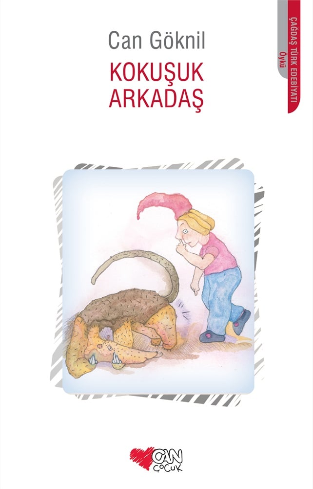 Kokuşuk Arkadaş - Can Göknil