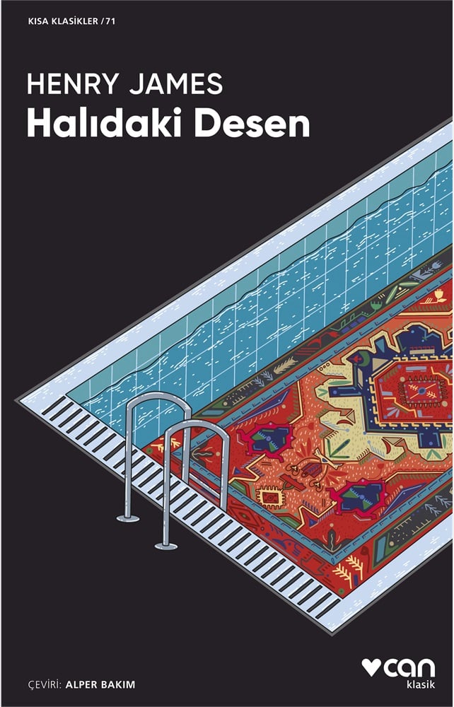 Halıdaki Desen - Henry James