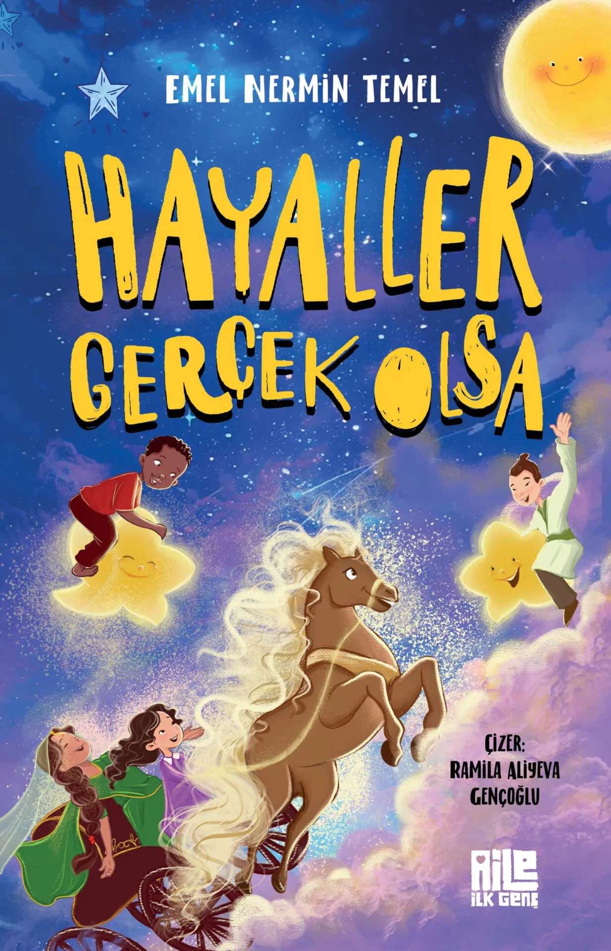 HAYALLER GERÇEK OLSA