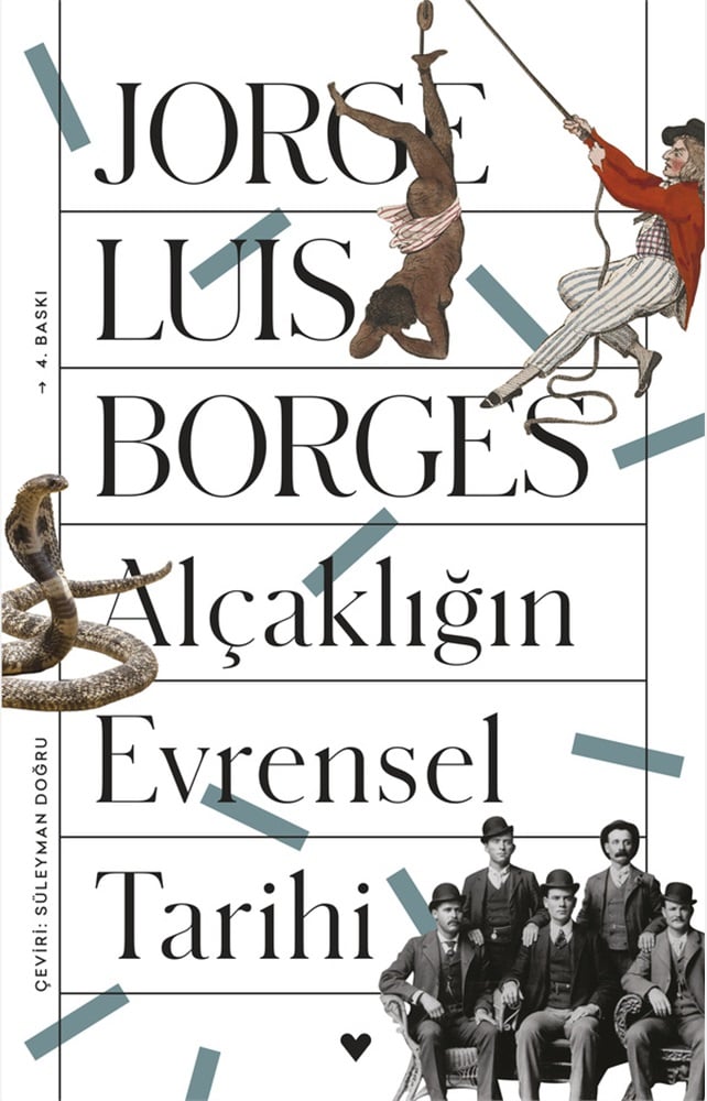 Alçaklığın Evrensel Tarihi
