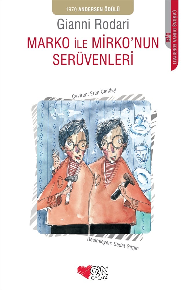 Marko ile Mirko’nun Serüvenleri - Gianni Rodari