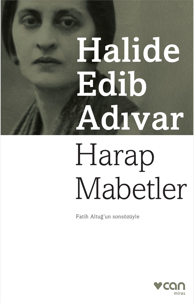 Harap Mabetler - Halide Edib Adıvar