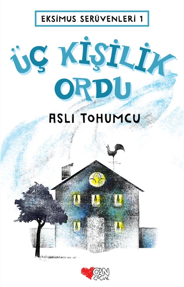 Üç Kişilik Ordu - Eksimus Serüvenleri 1 - Aslı Tohumcu