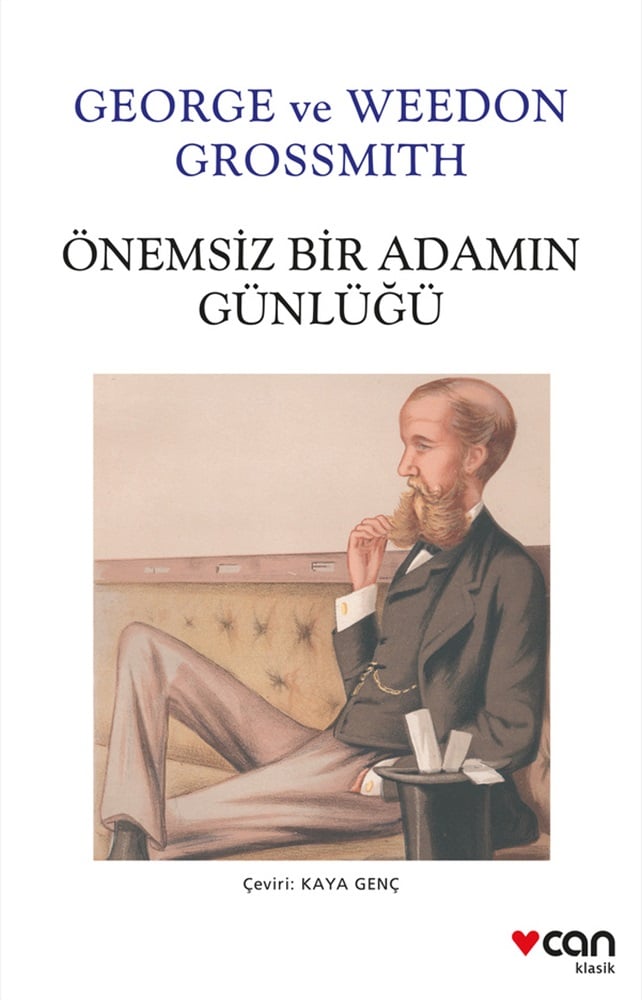 Önemsiz Bir Adamın Günlüğü