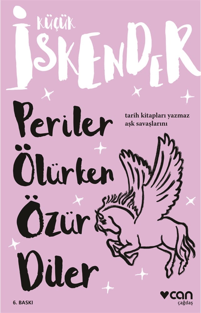 Periler Ölürken Özür Diler