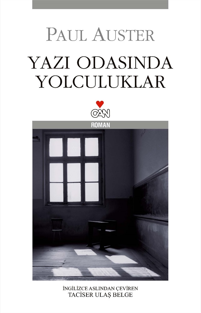 Yazı Odasında Yolculuklar - Paul Auster