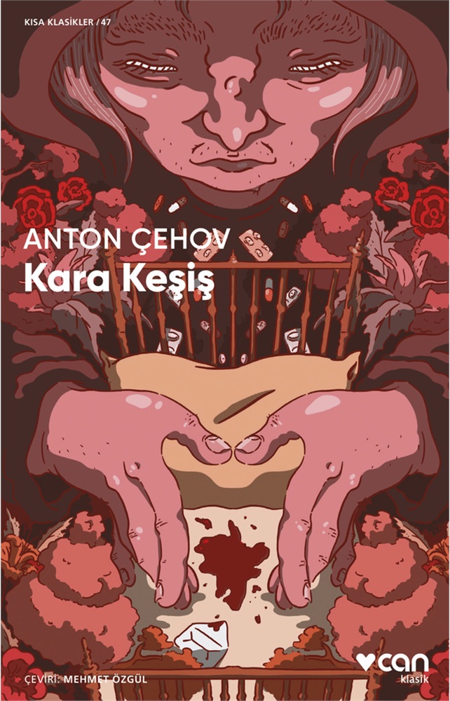 Kara Keşiş - Anton Pavloviç Çehov
